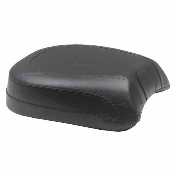 取寄せ ワイドツーリングシート（助手席側）ブラック（スタッドなし）C90T 15-19 マスタング Recessed Wide Touring Seat - Passenger - Black w/o Studs - C90T '15-'19 89207 08102394