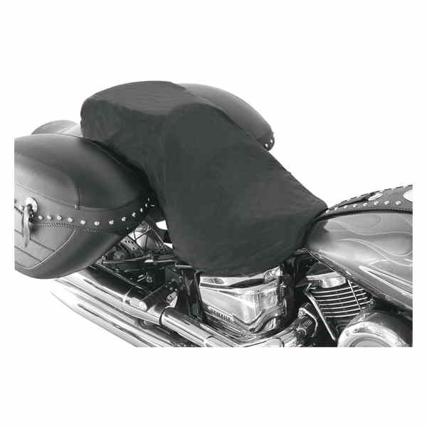 取寄せ 標準的なシートレインカバー マスタング Rain Seat Cover - Standard - Black 77598 08210991