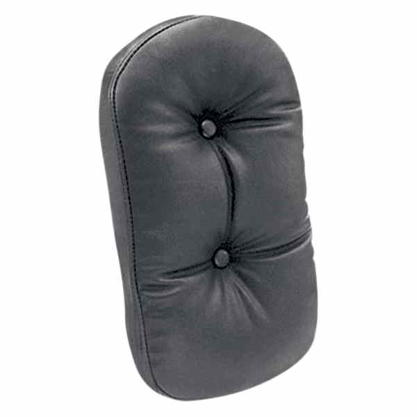 取寄せ パッセンジャー用シーシーバーパッド - 6.5インチ x 11インチ マスタング Pillion Sissy Bar Pad - 6.5 x 11 79038 08220100