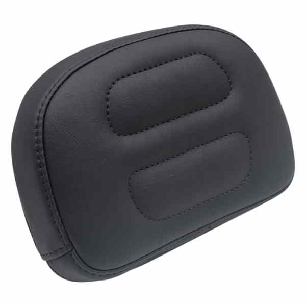 取寄せ 助手席バックレストパッド - オリジナルステッチ マスタング Passenger Backrest Pad - Original Stitch 75889 08220372