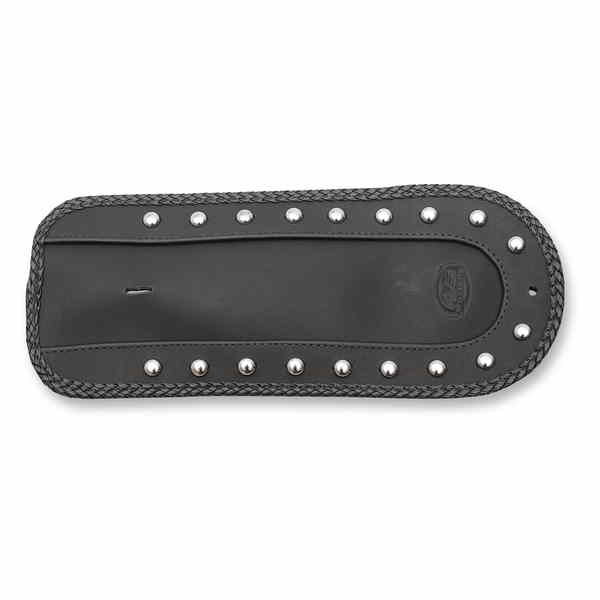 取寄せ フェンダービブ - スタッズクローム - ソロシート マスタング Fender Bib - Studded Chrome - Solo Seat 78061 14050081