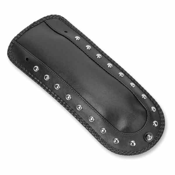 取寄せ フェンダービブ - スタッズクローム - ソロシート マスタング Fender Bib - Studded Chrome - Solo Seat 78113 14050086