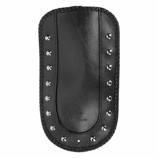 取寄せ フェンダービブ - スタッズクローム - ソロシート マスタング Fender Bib - Studded Chrome - Solo Seat 78118 14050093