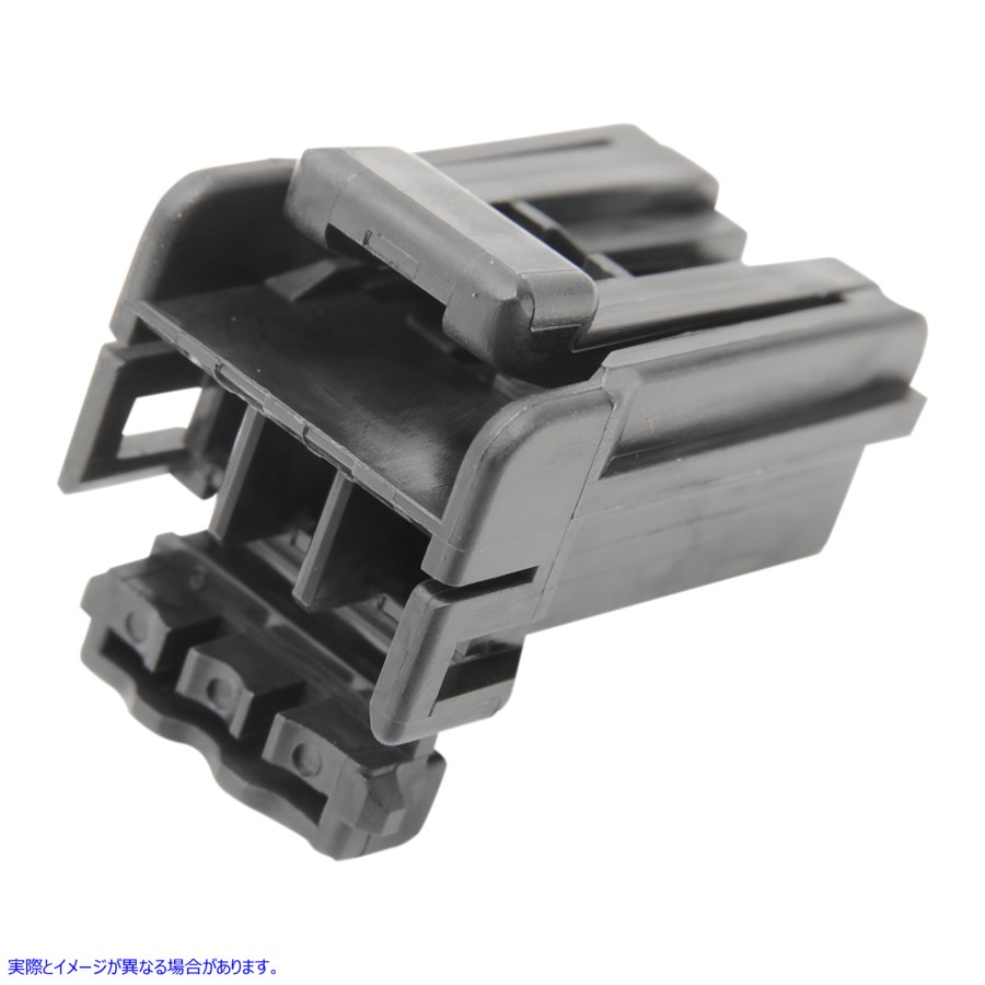 取寄せ 交換用プラグコネクタ 3ポジション - 5個パック ナムズ Replacement Plug Connectors 3-Position - 5PK 2120-0188 21200188