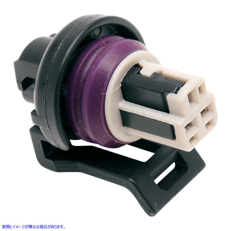 取寄せ Delphi/AMPコネクタキットと補充 - 配線コネクタ ナムズ Replacement Delphi Connectors - Harley Davidson 2120-0216 21200216