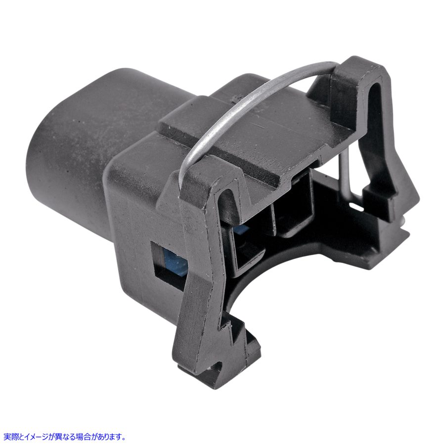 取寄せ Delphi/AMPコネクタキットと補充 - 配線コネクタ ナムズ Replacement Delphi Connectors - Harley Davidson 2120-0218 21200218