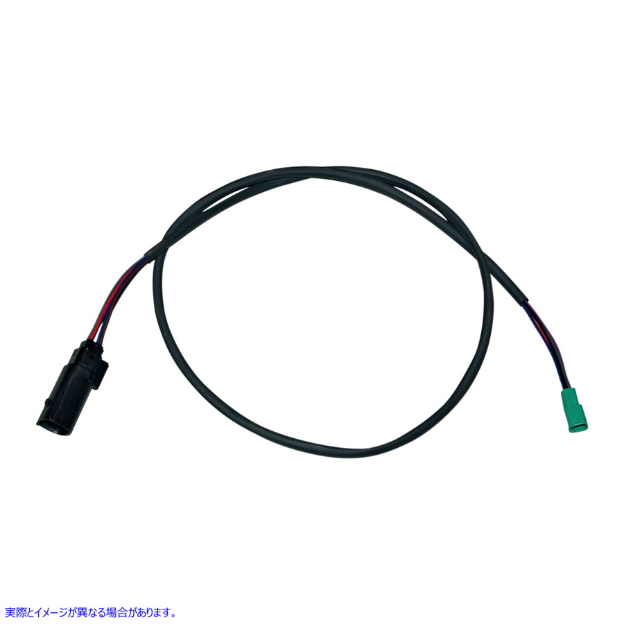 取寄せ スロットル・バイ・ワイヤ拡張ハーネス - ハーレーダビッドソン ナムズ Throttle-By-Wire Externsion Harness - Harley Davidson NTBW-4201 21200343