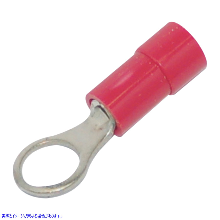 取寄せ リング端子 18-22 ゲージ - #10 ナムズ Ring Terminals 18-22 Gauge - #10 NIS-19070-0051 21200574
