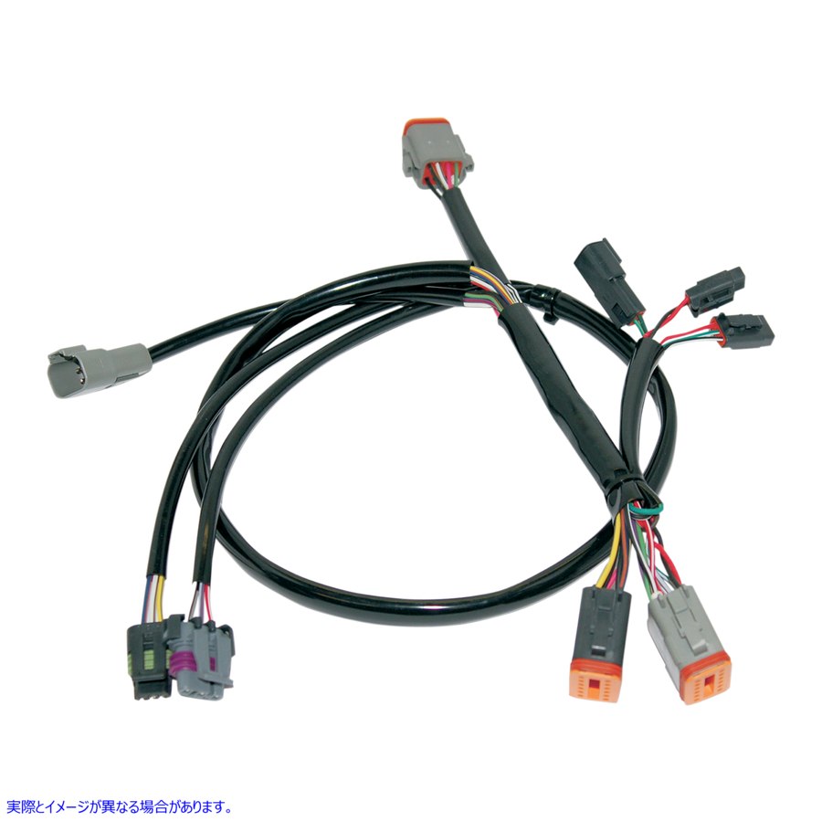 取寄せ イグニッションワイヤーハーネス - ハーレーダビッドソン ナムズ Ignition Wiring Harness - Harley Davidson NHD-32435-00 21200594