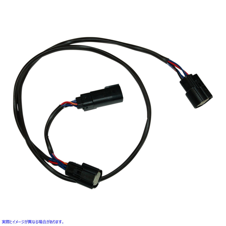 取寄せ Tour-PakRクイック切断ワイヤーハーネス ナムズ Quick Disconnect Wiring Harness - Harley Davidson NTP-CB01 21200820