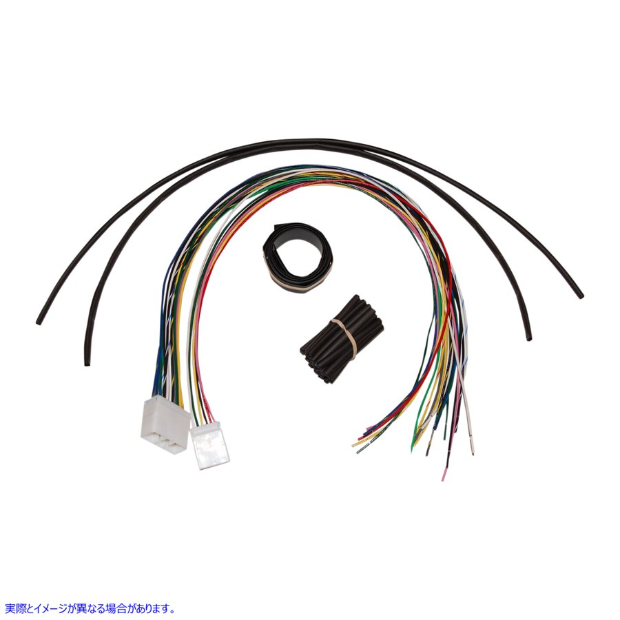 取寄せ ハンドルバー延長ハーネス 24インチ - Victory ナムズ Handlebar Extension Harness 24 - Victory NHCX-V24 21200865