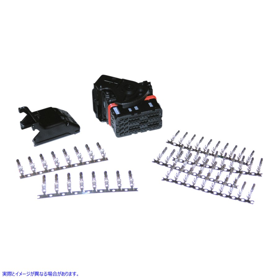 取寄せ ラジオ/BCMコネクタキット - ハーレーダビッドソン ナムズ Radio/BCM Connector Kit - Harley Davidson NHD-69200193 21200930