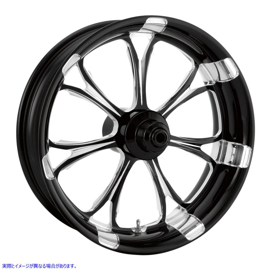 【取寄せ】パフォーマンスマシーン PERFORMANCE MACHINE (PM) 12027106PARJBMP Wheel - Paramount - Fron