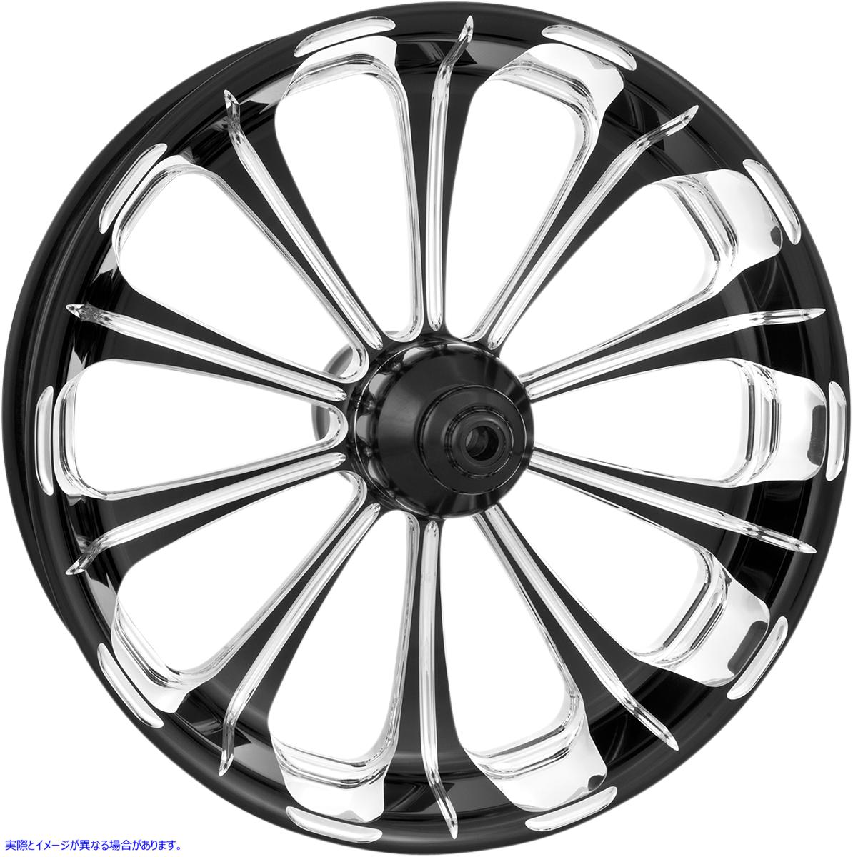 【取寄せ】パフォーマンスマシーン PERFORMANCE MACHINE (PM) 12027106RELJBMP Wheel - Revolution - Fro