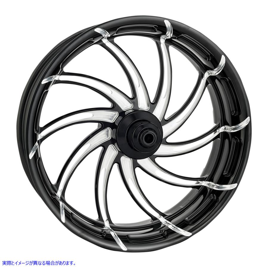 【取寄せ】パフォーマンスマシーン PERFORMANCE MACHINE (PM) 12027106SUPAJBP Wheel - Supra - Front/Du