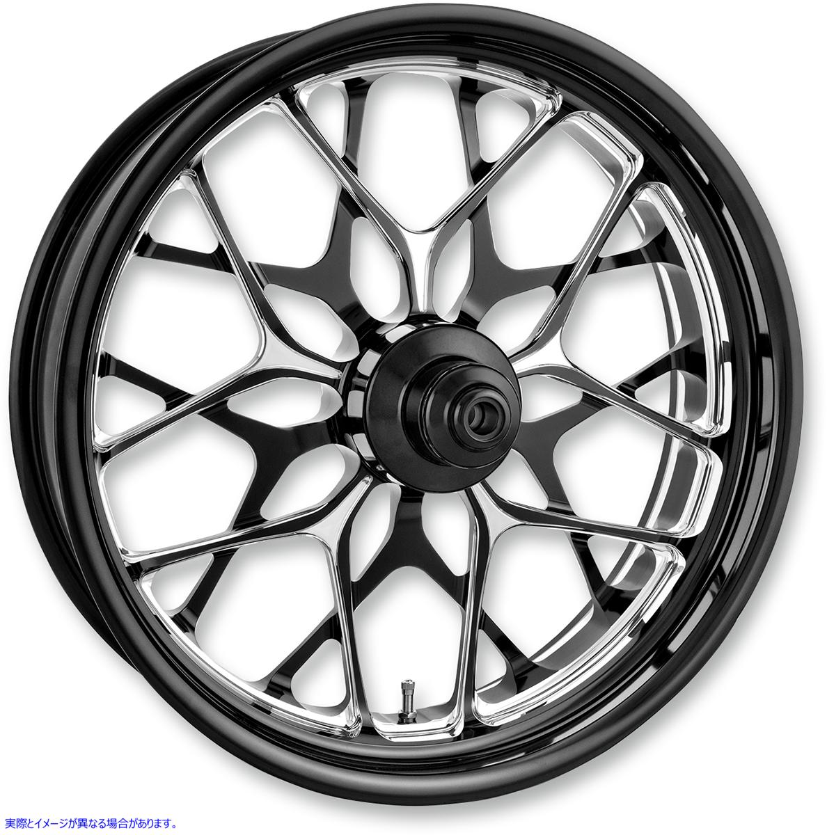 【取寄せ】パフォーマンスマシーン PERFORMANCE MACHINE (PM) 12027106PGALBMP Wheel - Galaxy - Front/D