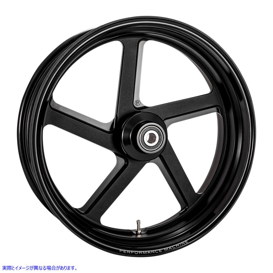 【取寄せ】パフォーマンスマシーン PERFORMANCE MACHINE (PM) 12047106RPROSMB Wheel - Pro-Am - Dual Di