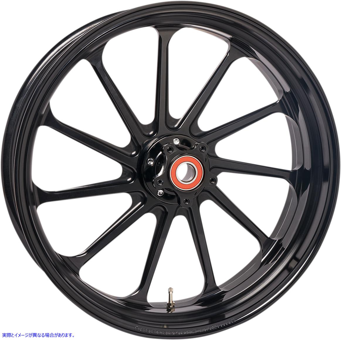 【取寄せ】パフォーマンスマシーン PERFORMANCE MACHINE (PM) 12027106SLAJAPB Wheel - Assault - Dual D