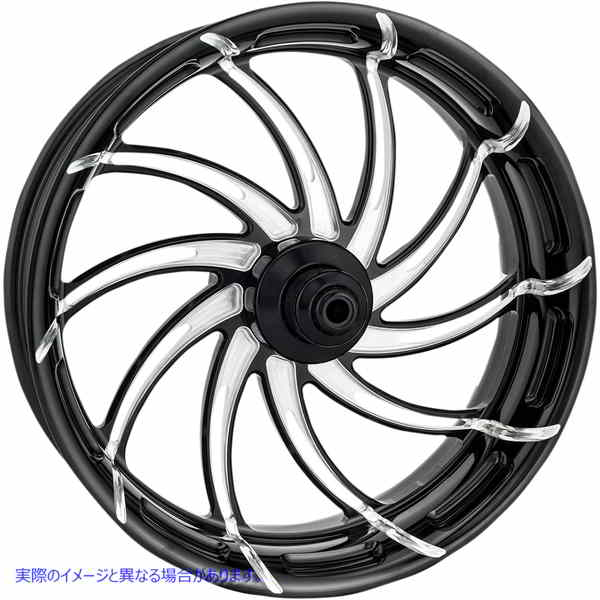 【取寄せ】パフォーマンスマシーン PERFORMANCE MACHINE (PM) 12697814RSUPBMP Wheel - Supra - Rear/Sin