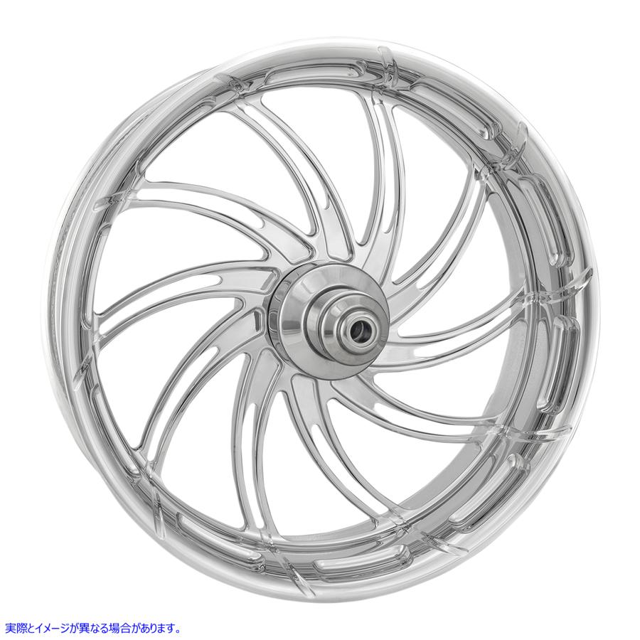 【取寄せ】パフォーマンスマシーン PERFORMANCE MACHINE (PM) 12707814RSUPBMP Wheel - Supra - Rear/Sin