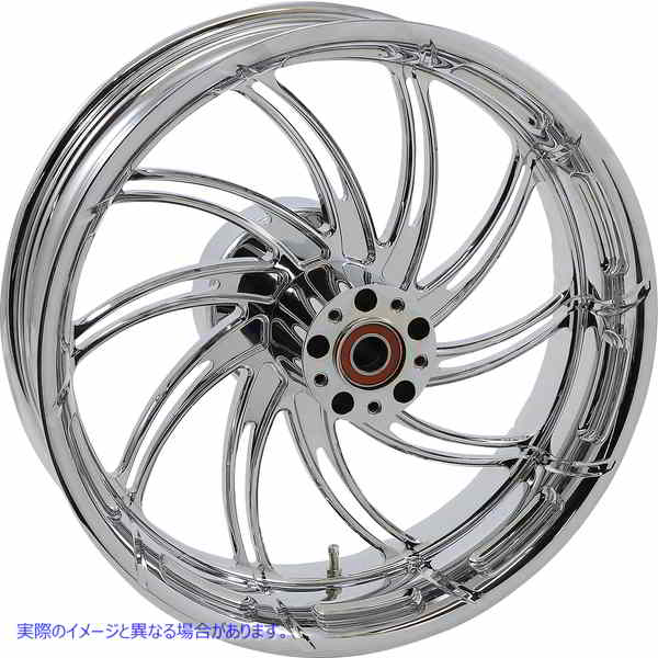 【取寄せ】パフォーマンスマシーン PERFORMANCE MACHINE (PM) 12707814RSUPCH Wheel - Supra - Rear/Sing