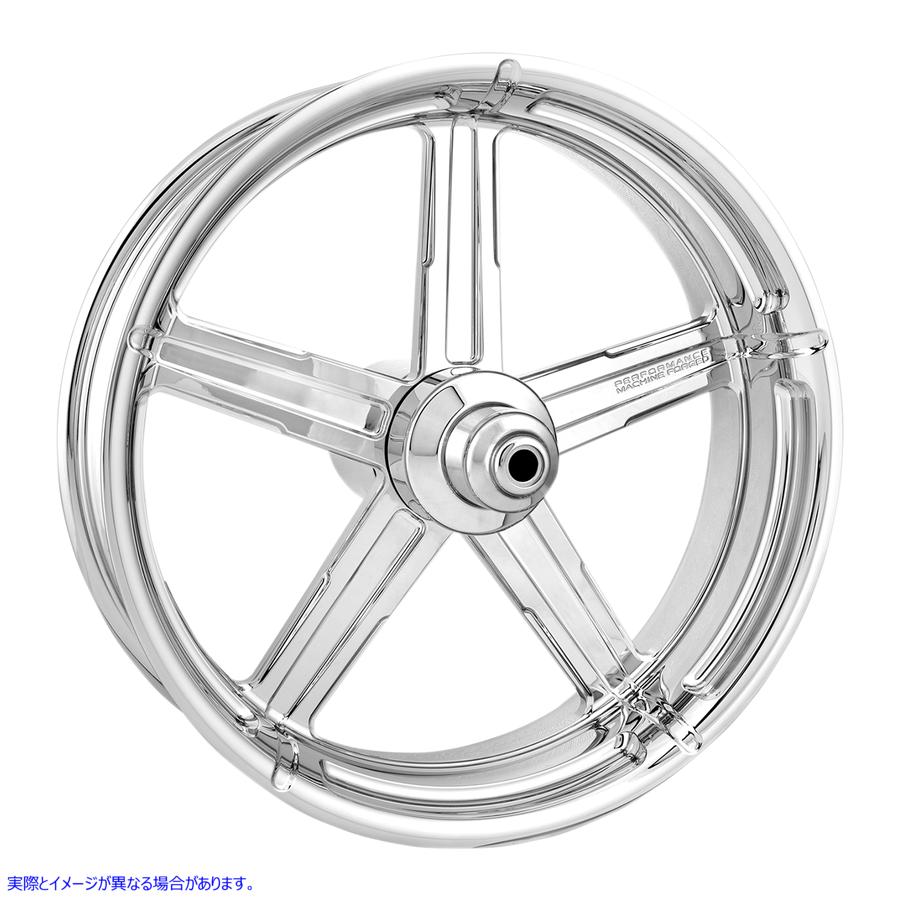 【取寄せ】パフォーマンスマシーン PERFORMANCE MACHINE (PM) 12707814FRMCH Wheel - Formula - Rear/Sin