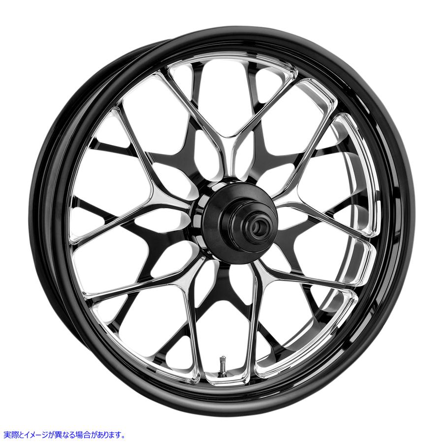 【取寄せ】パフォーマンスマシーン PERFORMANCE MACHINE (PM) 12707814PGALBMP Wheel - Galaxy - Rear/Si