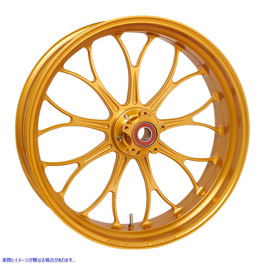 【取寄せ】パフォーマンスマシーン PERFORMANCE MACHINE (PM) 12697814RRVNAPG Wheel - Revolution - Sin