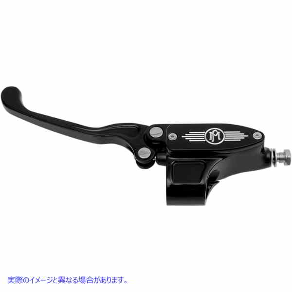 取寄せ 輪郭ビレットクラッチコントロール - クラッチ/マスターシリンダー パフォーマンスマシーン (PM) Clutch Master Cylinder - 11/16 - Contrast Cut 0062-2917-BM 06120326