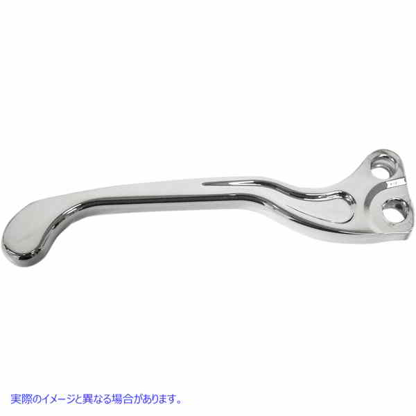 取寄せ ブレーキレバー - 交換用 - クローム パフォーマンスマシーン (PM) Brake Lever - Replacement - Chrome 0062-1031-CH 06140819