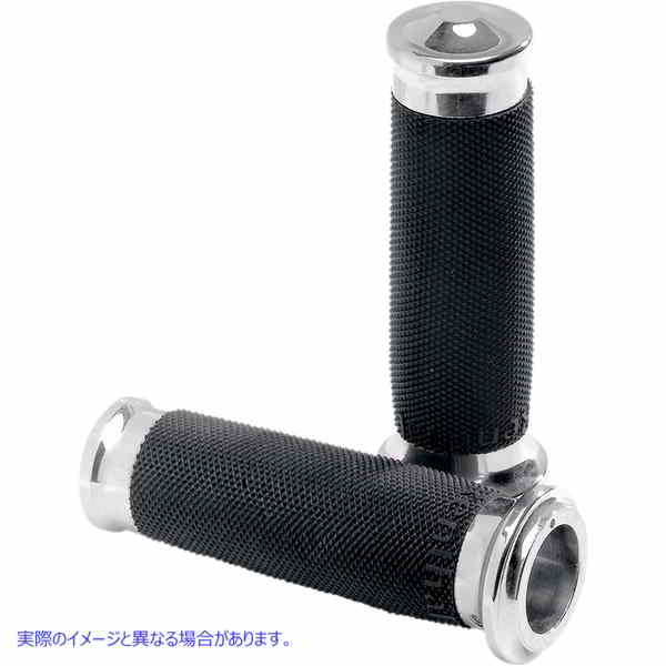 取寄せ グリップ - Renthal Wrap - クローム パフォーマンスマシーン (PM) Grips - Renthal Wrap - Chrome 0063-2020-CH 06300542