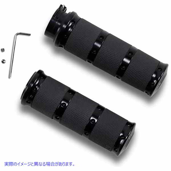 取寄せ グリップ - XL - ケーブル - ブラック パフォーマンスマシーン (PM) Grips - XL - Cable - Black 0063-2010-B 06300797