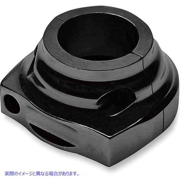 取寄せ スロットルハウジング - シングルケーブル - ブラック パフォーマンスマシーン (PM) Throttle Housing - Single Cable - Black 0063-2000-B 06320422