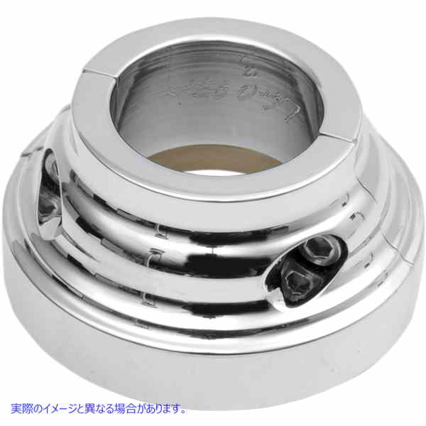 取寄せ スロットルハウジング - クローム パフォーマンスマシーン (PM) Throttle Housing - Chrome 0063-2013-CH 06320553