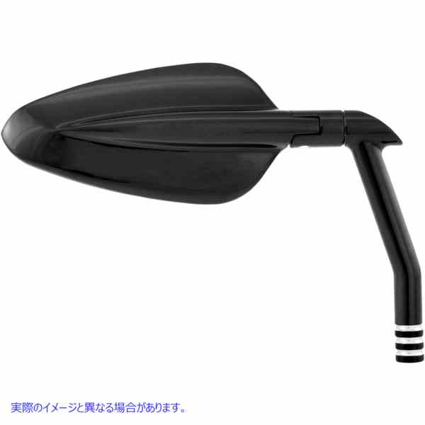 取寄せ ビジョンミラー - 矢印 パフォーマンスマシーン (PM) Vision Mirror - Arrow 0064-2023-BM 06400725