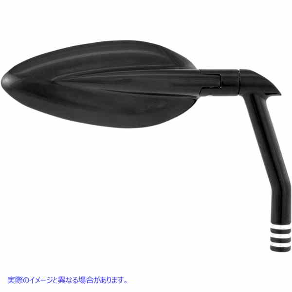 取寄せ ビジョンミラー - ブレード パフォーマンスマシーン (PM) Vision Mirror - Blade 0064-2026-BM 06400727