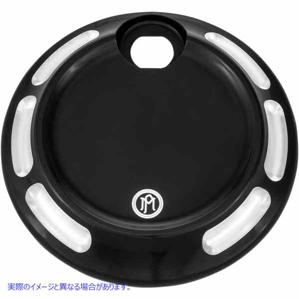 取寄せ 燃料ドア - アペックス - コントラストカット パフォーマンスマシーン (PM) Fuel Door - Apex - Contrast Cut 0200-2005APX-BM 07030633