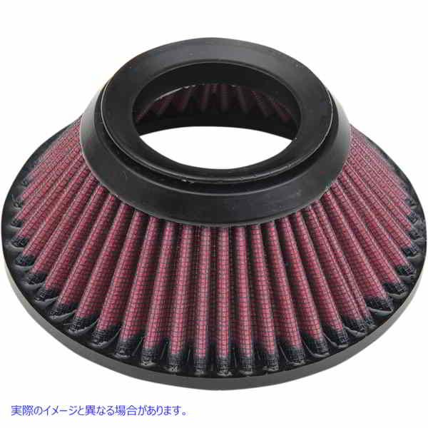 取寄せ 最大HPエアクリーナー交換フィルター パフォーマンスマシーン (PM) Replacement Air Filter - Max HP Air Cleaners 0206-0098-A 10113189