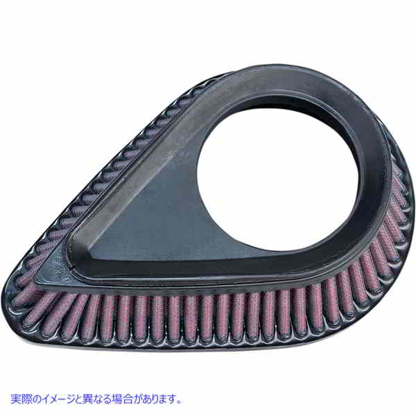 取寄せ 交換用ジェットエアクリーナーフィルター パフォーマンスマシーン (PM) Filter Replacement - Jet Air Cleaner 0206-0154 10114617