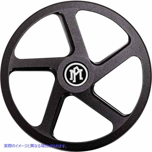 取寄せ エアクリーナーインサート - ブラックオプス パフォーマンスマシーン (PM) Air Cleaner Insert - Black Ops 0206-2010FAC-SMB 10140310