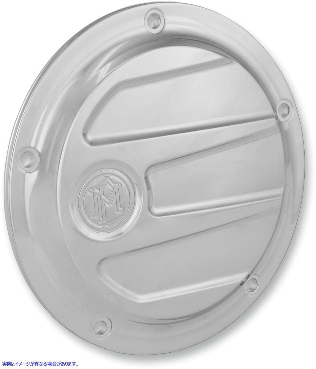 取寄せ ダービーカバー パフォーマンスマシーン (PM) Derby Cover 0177-2026-CH 11070313