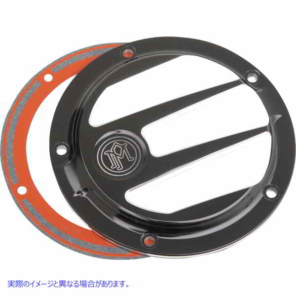 取寄せ ダービーカバー パフォーマンスマシーン (PM) Derby Cover 0177-2026-BMP 11070329