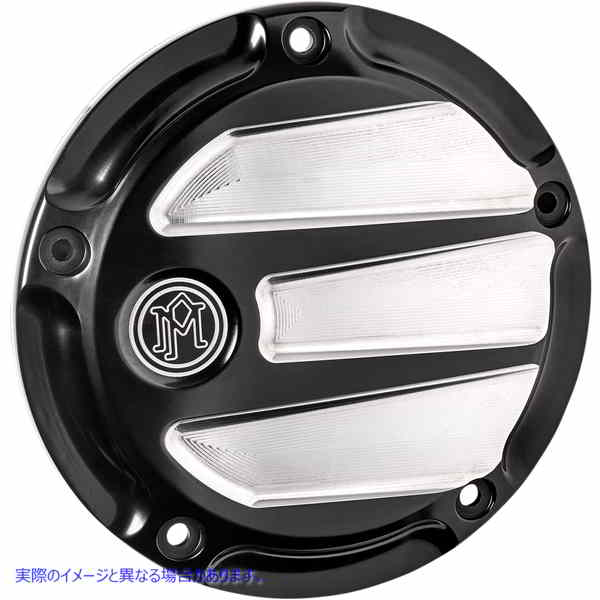 取寄せ ダービーカバー - コントラストカット パフォーマンスマシーン (PM) Derby Cover - Contrast Cut? 0177-2075M-BM 11070667