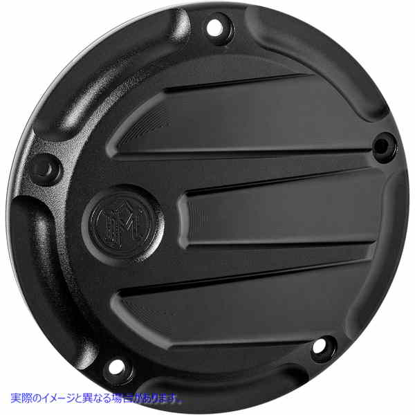 取寄せ ダービーカバー - ブラックオプス パフォーマンスマシーン (PM) Derby Cover - Black Ops? 0177-2075M-SMB 11070669