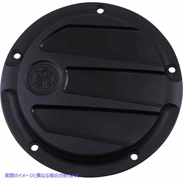 取寄せ ダービーカバー パフォーマンスマシーン (PM) Derby Cover 0177-2058-SMB 11070681