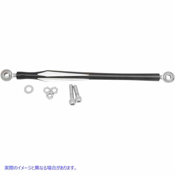 取寄せ ドライブシフトロッド - コントラストカット パフォーマンスマシーン (PM) Drive Shift Rod - Contrast Cut 0034-0058DRV-BM 16010435