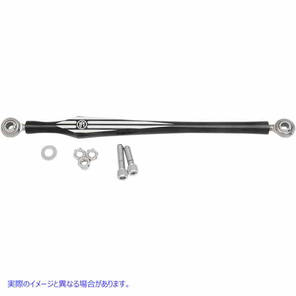 取寄せ グリルシフトロッド - コントラストカット パフォーマンスマシーン (PM) Grill Shift Rod - Contrast Cut 0034-0058GRL-BM 16010438