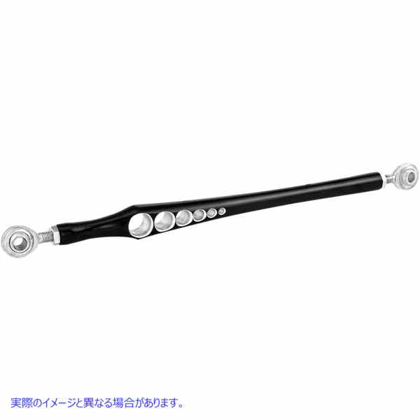 取寄せ ホールショットシフトロッド - コントラストカット パフォーマンスマシーン (PM) Hole Shot Shift Rod - Contrast Cut 0034-0058HST-BM 16010441