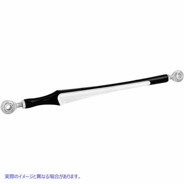 取寄せ スカロップシフトロッド - コントラストカット パフォーマンスマシーン (PM) Scalloped Shift Rod - Contrast Cut 0034-0058SCA-BM 16010447