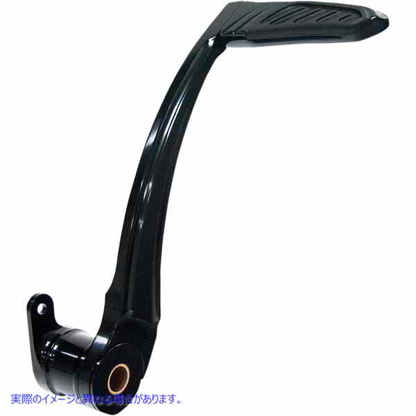 取寄せ リアブレーキレバー - FL 14-21 - ブラック パフォーマンスマシーン (PM) Rear Brake Lever - FL '14-'21 - Black 0032-1082-B 16100447